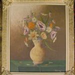 387 6475 OIL PAINTING